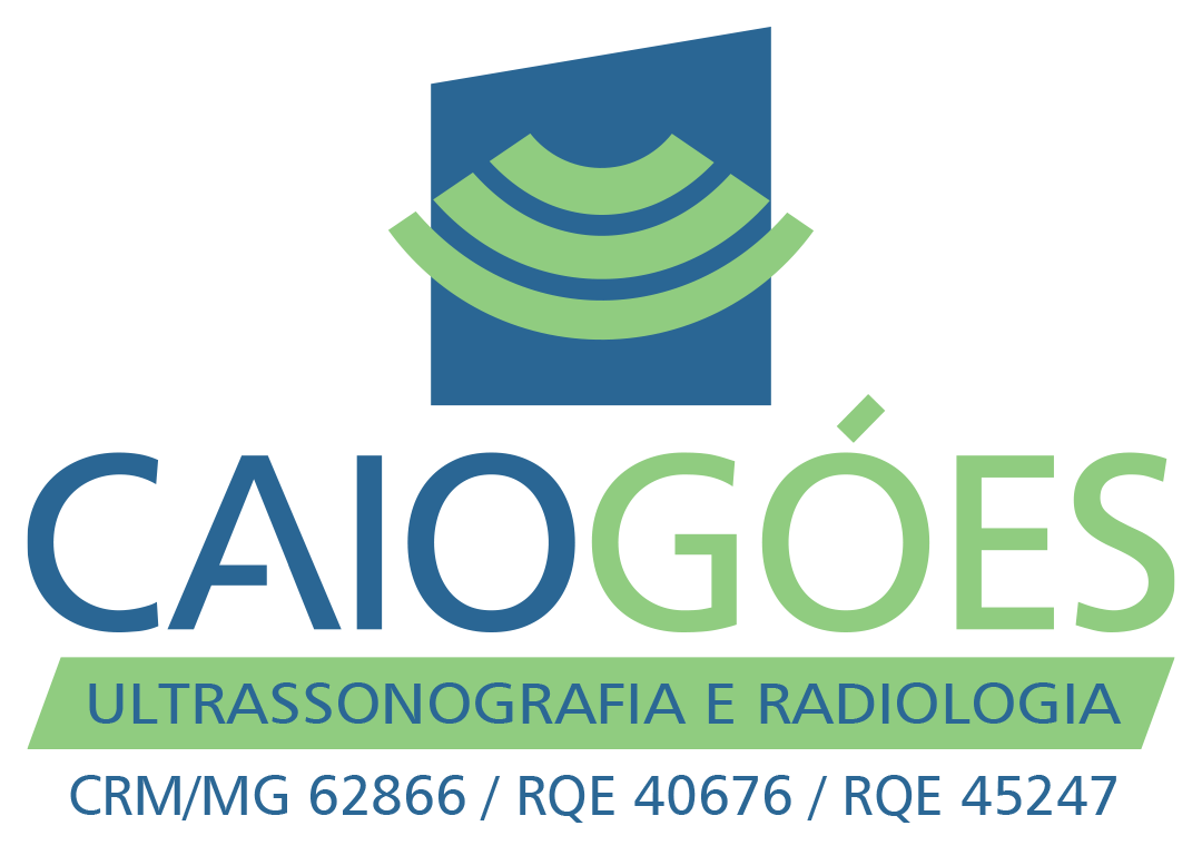 Logo Caio Góes Ultrassonografia e Radiologia