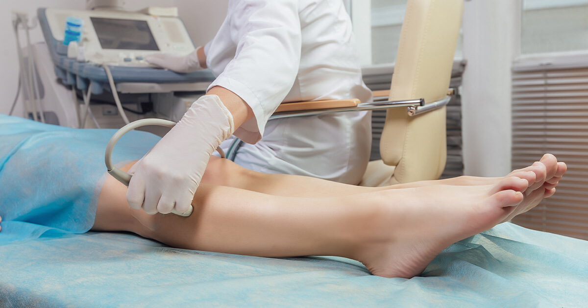 Duplex Scan Venoso ou Arterial de Membros Inferiores