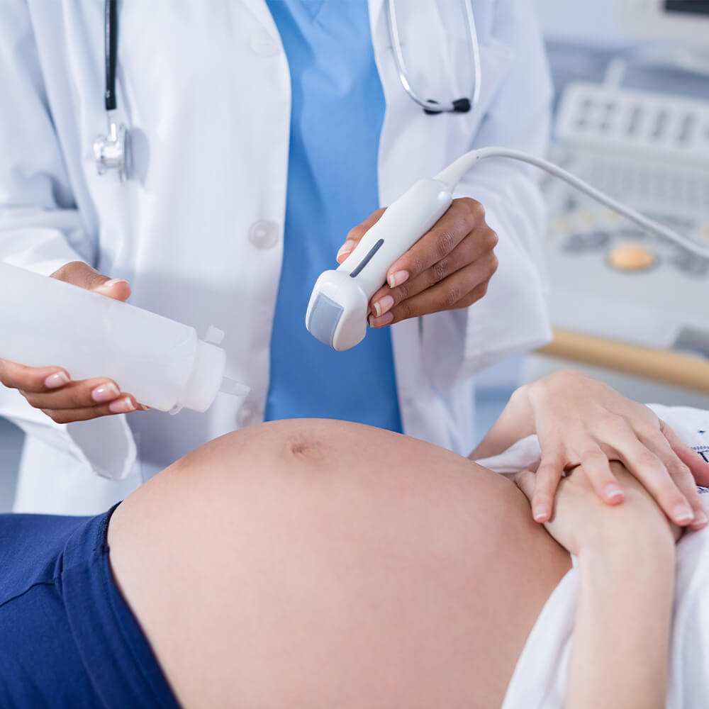 Ultrassonografia Obstétrica com Perfil Biofísico Fetal em João Monlevade