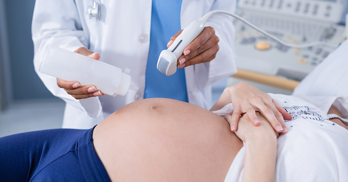 Ultrassonografia Obstétrica com Doppler
