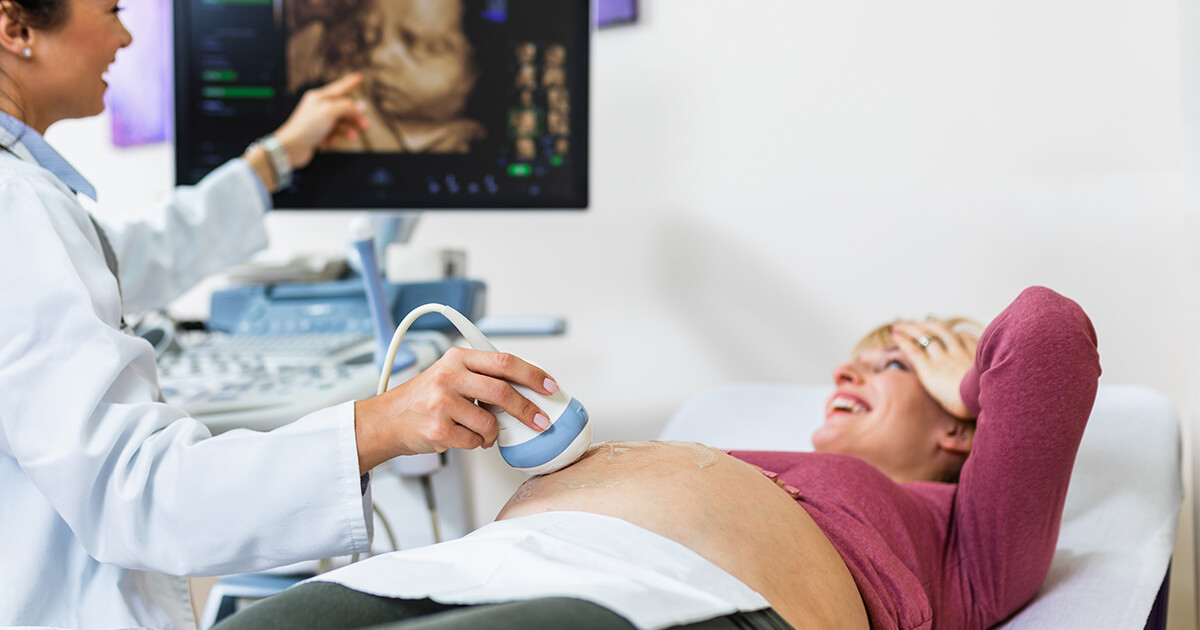 Ultrassom Obstétrico 3D e 4D