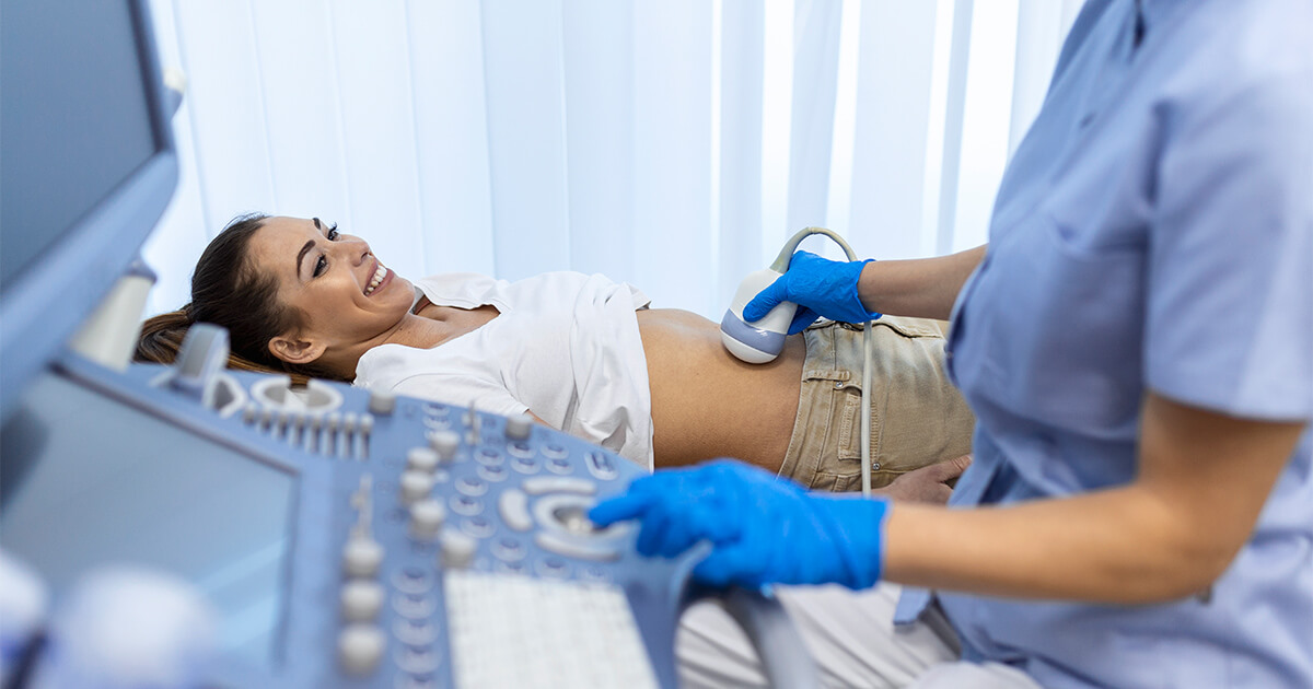 Ultrassom de Fertilidade