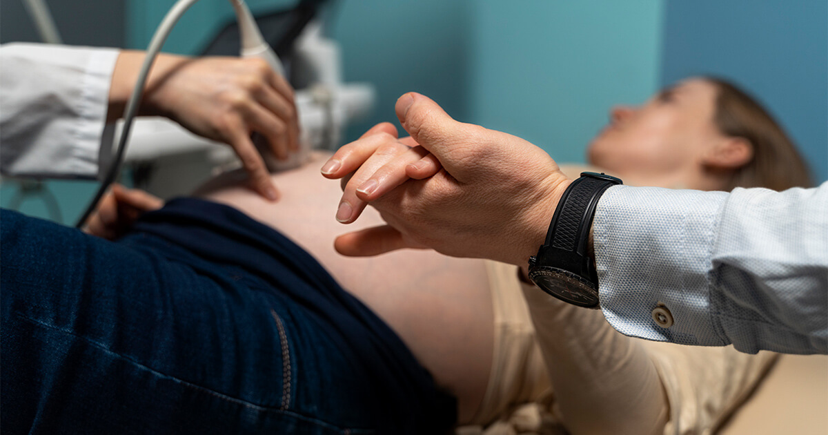 Ultrassom Morfológico do 1º Trimestre