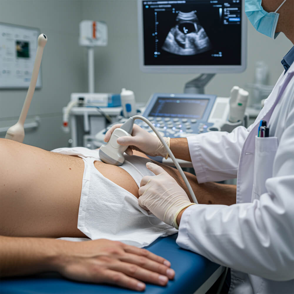 Ultrassom de Pênis com ou sem Doppler em João Monlevade