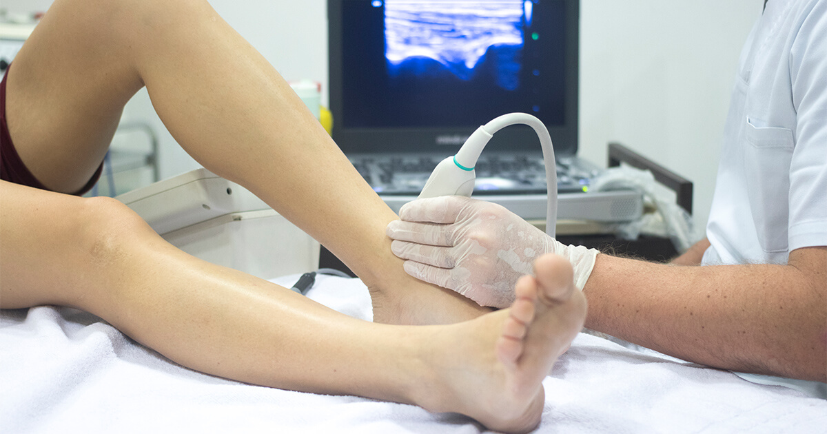 Ultrassonografia de Mão Pé ou Dedos unilateral