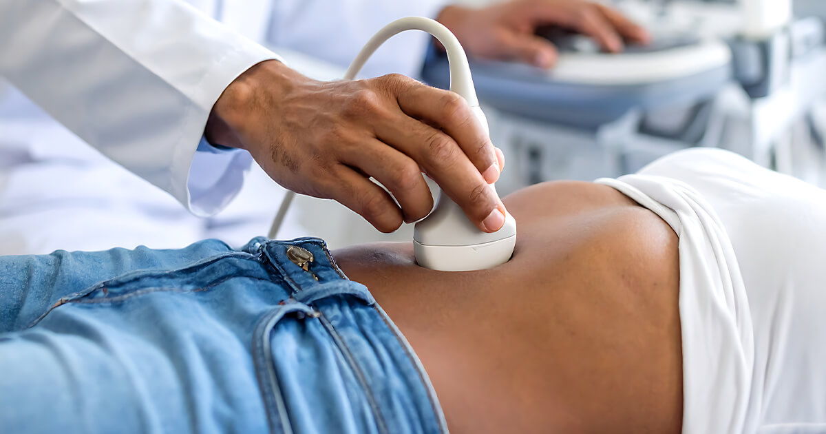 Ultrassonografia de Parede Abdominal