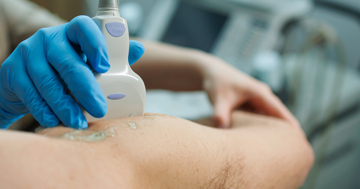 Ultrassonografia Musculoesquelética