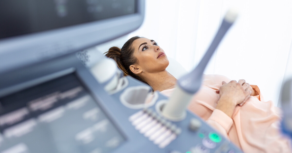 Ultrassom Transvaginal